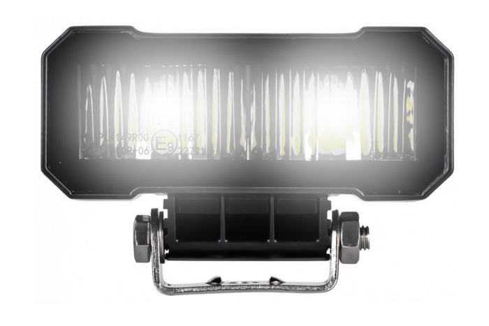 LED werklamp reflector KAMAR L3420 2xLED 1750lm