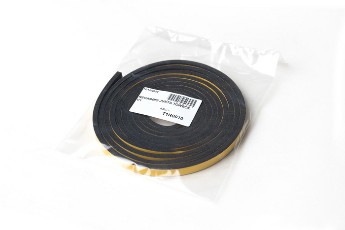 Towbox V1 - dekselafdichting T1R0010