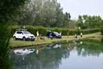 Dakplatform voor CampUp-tent - Karma 50.130