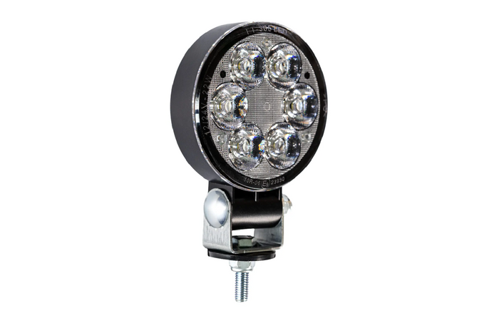 LED werklamp reflector FRISTOM FT-365 SLIM 6xLED 1500lm