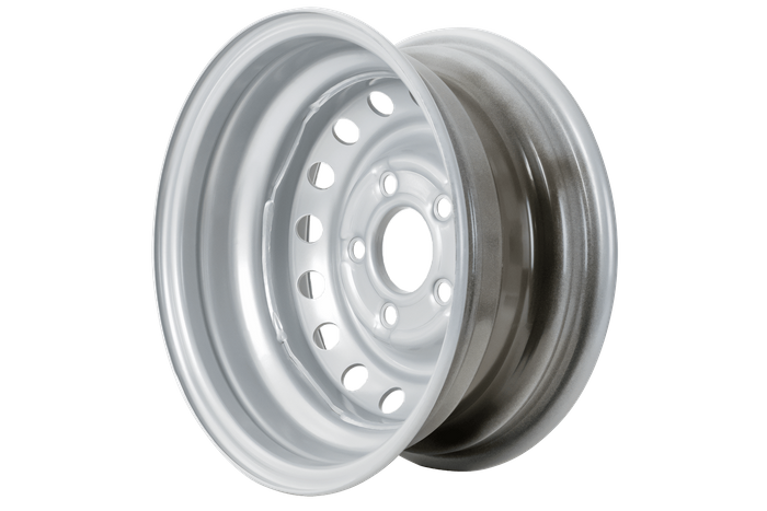 Stalen velg voor UNITRAILER-aanhanger 5.5Jx13"H2 5x112 ET:30