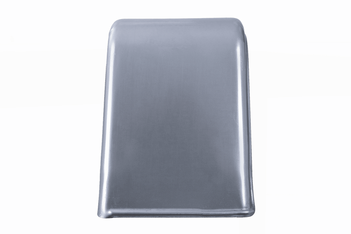CHORUS spatbord tandem 13 inch 1435x230 mm voor aanhanger, wielkast