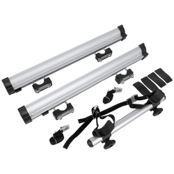 Derde fietsadapter voor het Inter Pack Re-cargo platform