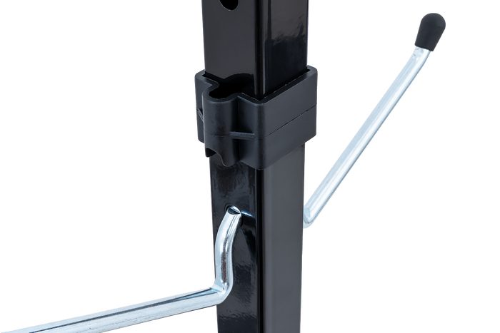 Velg- en bandenstandaard LAMP 4-wielhanger