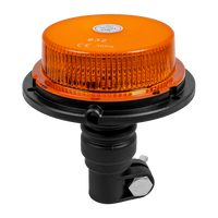 TT TECHNOLOGY TT.832 LED-waarschuwingslampje, oranje knipperlicht