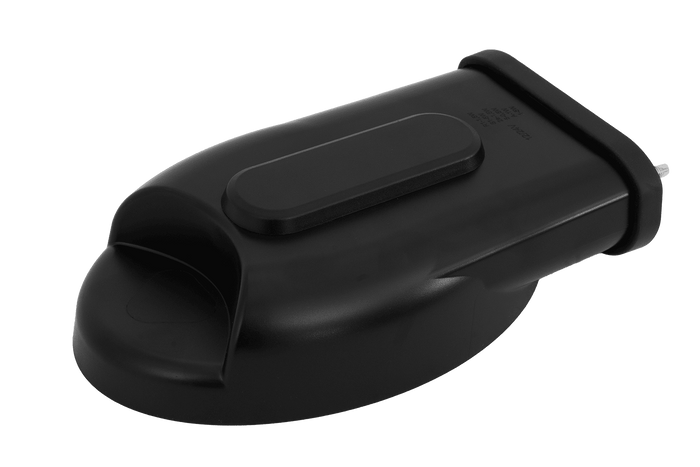 FRISTOM FT-355/356 lamphouder voor zijmontage universeel