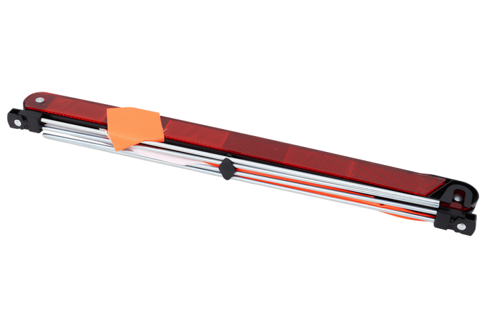 HERMON opvouwbare gevarendriehoek 430×430×430mm