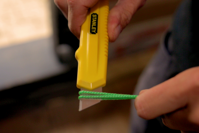 STANLEY STMT0-74864 handgereedschapset in een 51-delige koffer.