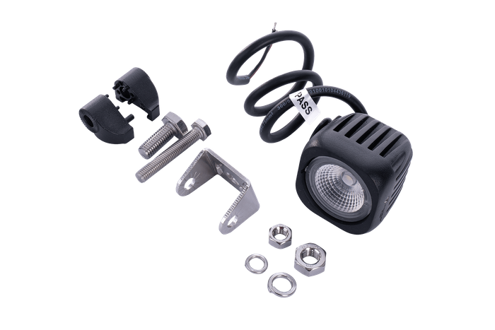 TT TECHNOLOGY LED werklamp reflector TT.13331 1xLED 800lm vierkant