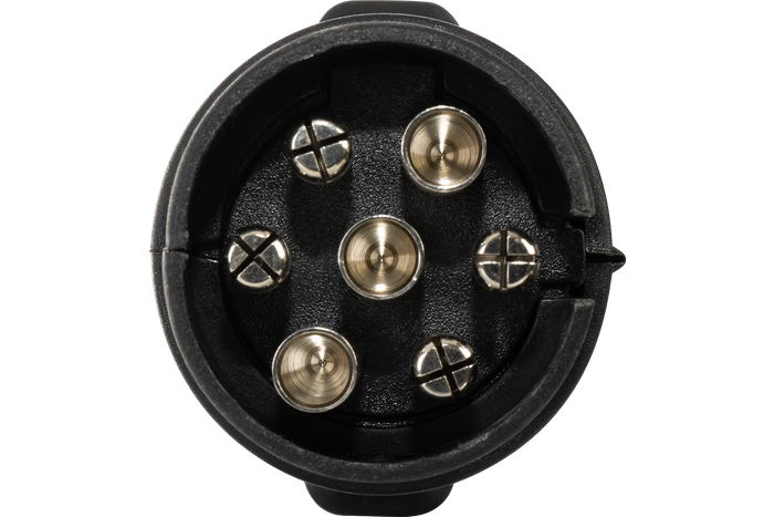 DOBPLAST DPT35 achterlichten + MANTES 7m 7-polige kabelboom