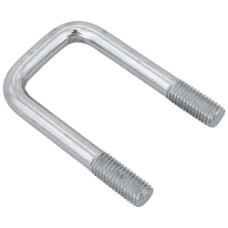 DROMET vierkante klem type C M12 85/42/85