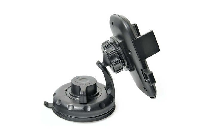 Easy-Lock LAMP telefoonhouder met zuignapbevestiging