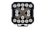 LED-werklampreflector KAMAR X-SPIDER L0194 16xLED 4200lm