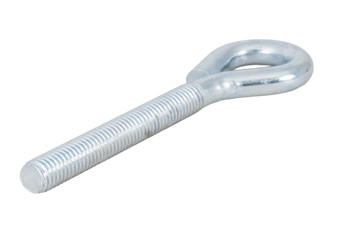 DROMET HO M8x100 schroefhaak met gesloten uiteinde (oog)