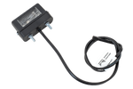 Kentekenverlichting voor aanhangwagens Aspöck Regpoint klein 12 V DC / 0,8 m