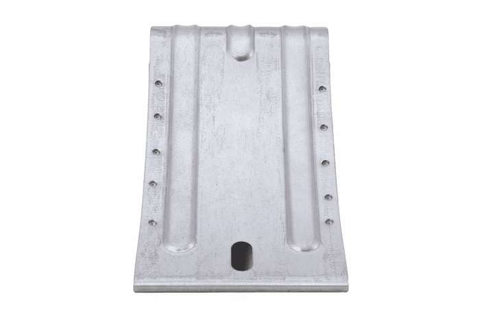 KNOTT G36 wielkeg h: 150mm metaal