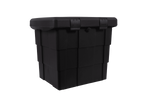 DAKEN 86004 PITBOX gereedschapskist/container voor zand en strooizout 655x570x520mm 108,5l