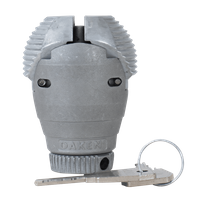 DAKEN EUREKA kogelbescherming voor trekhaak