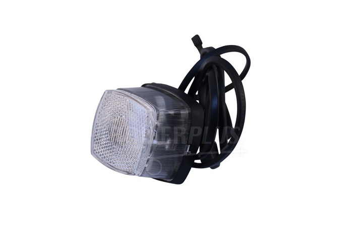 ASPÖCK SQUAREPOINT markeringslamp, universeel wit