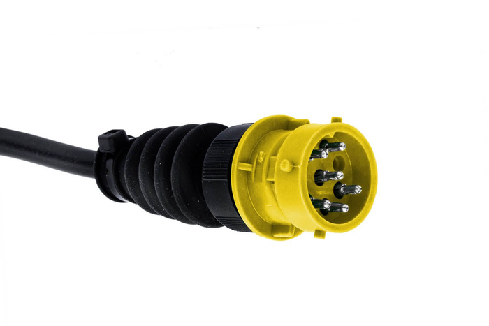 ASPÖCK EARPOINT LED achterlichten 8-POLIGE bajonet 6 functies links + rechts