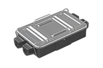 Elektrische doos 8x4-polig ProPlus 343099V02 aansluitdoos