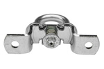 BOZAMET draaibare zijgreep h-17mm, bevestigingshaak