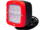 LED werklamp reflector FRISTOM FT-360 9xLED 3500lm met houder