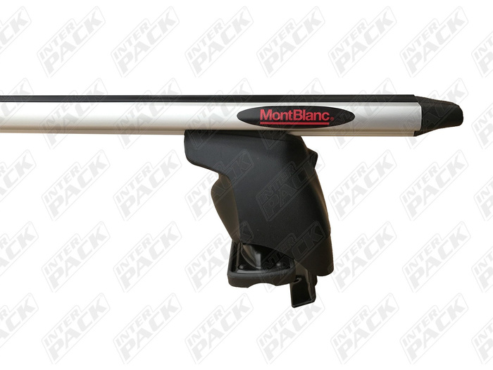 Mont Blanc AMC 5002 AERO aluminium dakdrager