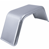 CHORUS spatbord voor aanhangwagen 13 inch 725x230 mm wielkast
