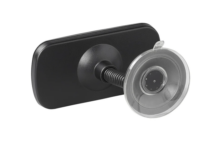 ProPlus 750641 panoramische achteruitkijkspiegel met houder en zuignap 55x115mm