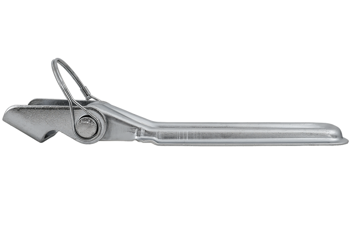 Zijscharnier met handgreep WINTERHOFF BSCH 10-17-220+BSCHG 10-17-C complete aanhangerzijmontage