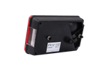 ASPÖCK MULTIPOINT V achterlichten + MANTES 4,1m 7-polige kabelboom