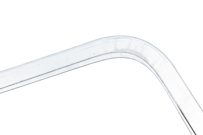 OUTLET Frame h-800 voor zeildoek aanhangerhoes UNITRAILER TUINAANHANGER 200 KIPP