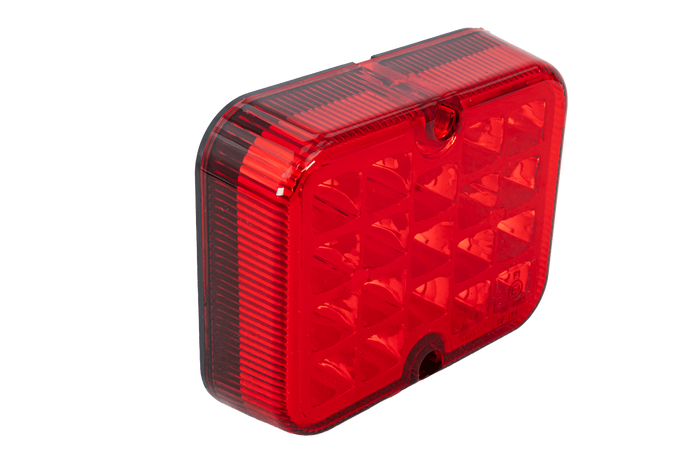 Mist achterlicht TT TECHNOLOGY TT.12009 LED universeel