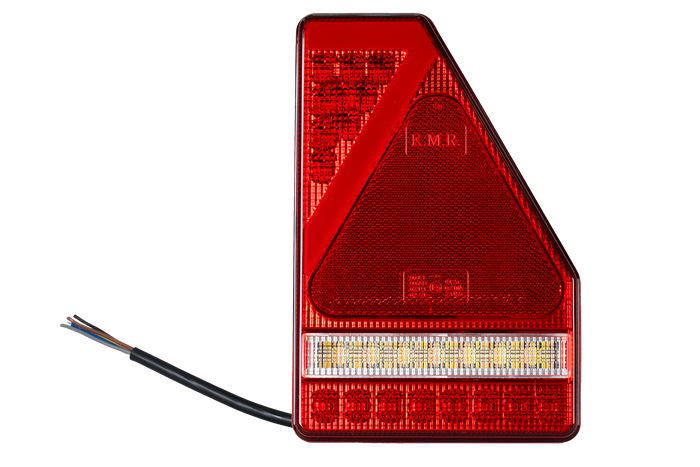 TruckLED L1908 LED achterlicht 6 functies rechts