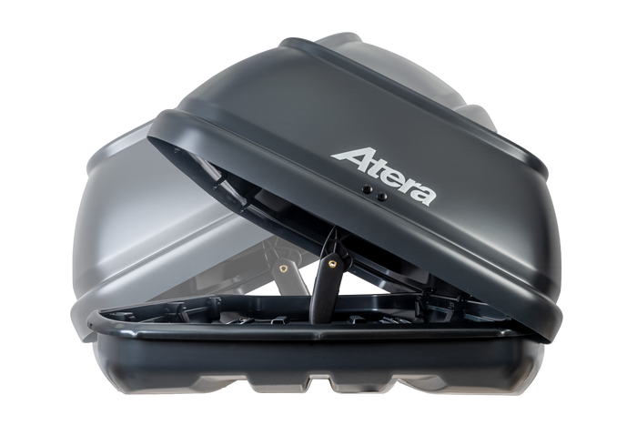 Atera Casar XL dakkoffer antraciet mat