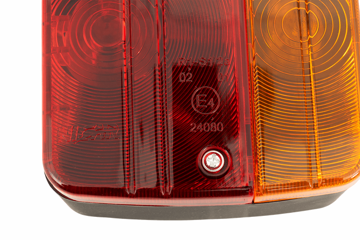 TT TECHNOLOGY TT.12006H achterlicht 4 functies universeel