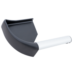 Lampbehuizing (links) voor Atera Strada Sport/e-bike - 0969922612