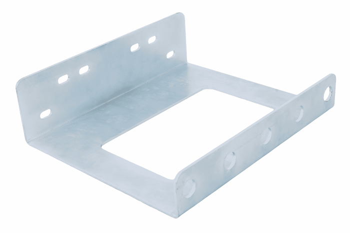 Montagebeugels voor de DAKEN 88501 ADAMANT / REGON / STRIKE brandblusserbox