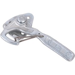 Linker zijhaak WINTERHOFF WV 10-L aanhanger zijhaak sluiting