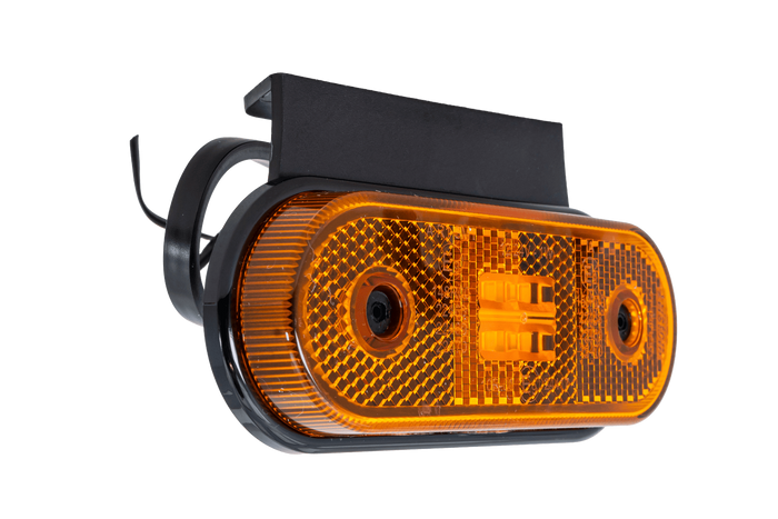 FRISTOM FT-020 LED universele markeringslamp met houder