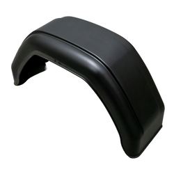 OUTLET Aanhanger spatbord 13-14&quot; DE HAAN HMK 2066 wielkast 660/200mm