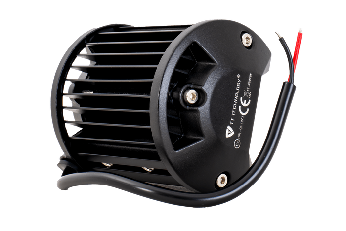 TT TECHNOLOGY LED werklamp reflector TT.28018F 6xLED 1300lm