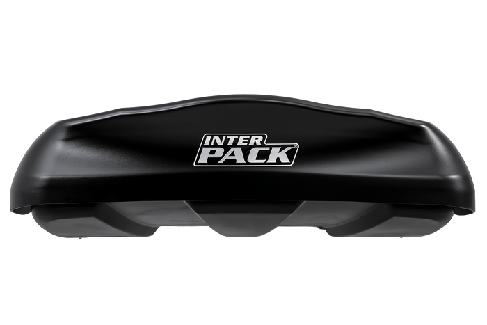 Inter Pack Skugga L 660 dakkoffer matzwart