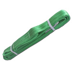 Hijsband 2T / 2M 60 MM met twee versterkte lussen