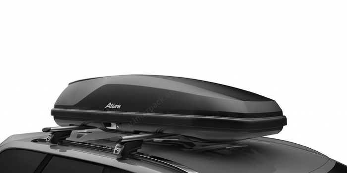 Atera Casar XL dakkoffer antraciet mat