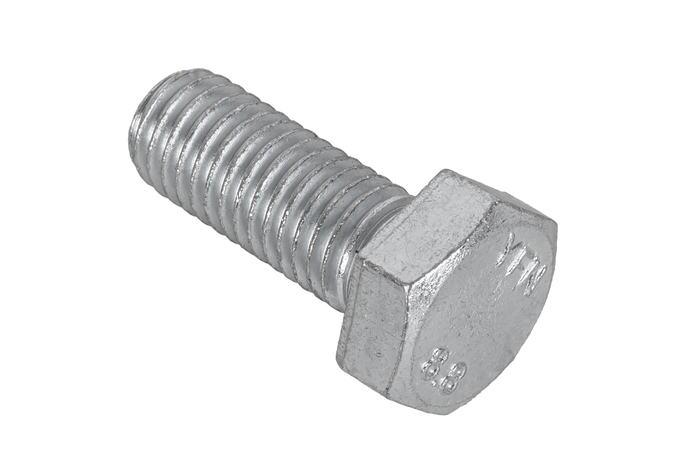 DROMET M12x30 zeskantschroef klasse 8.8 DIN933