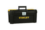 STANLEY Essential gereedschapskoffer met orginaisers 410x210x200mm 8l