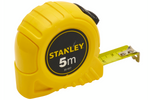 Stalen rolmaat STANLEY 5m x 19mm