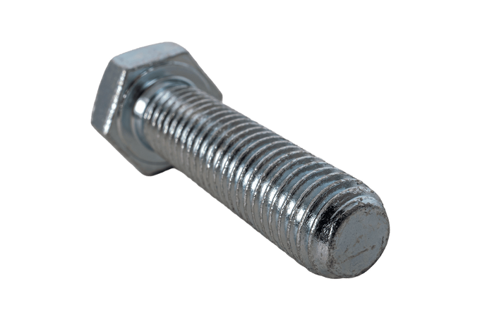 DROMET M12x35 zeskantschroef klasse 8.8 DIN933